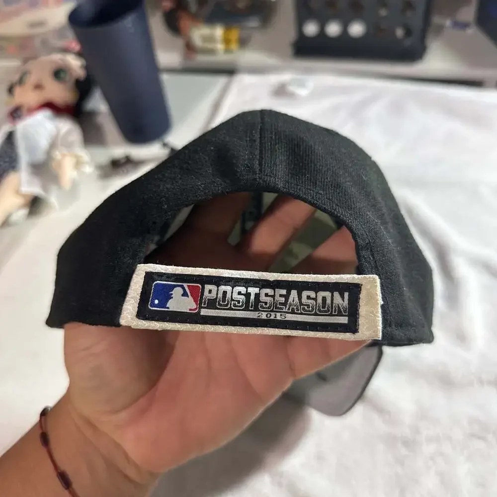 Kansas City Royals Postseason 2015 Baseball Club Hat